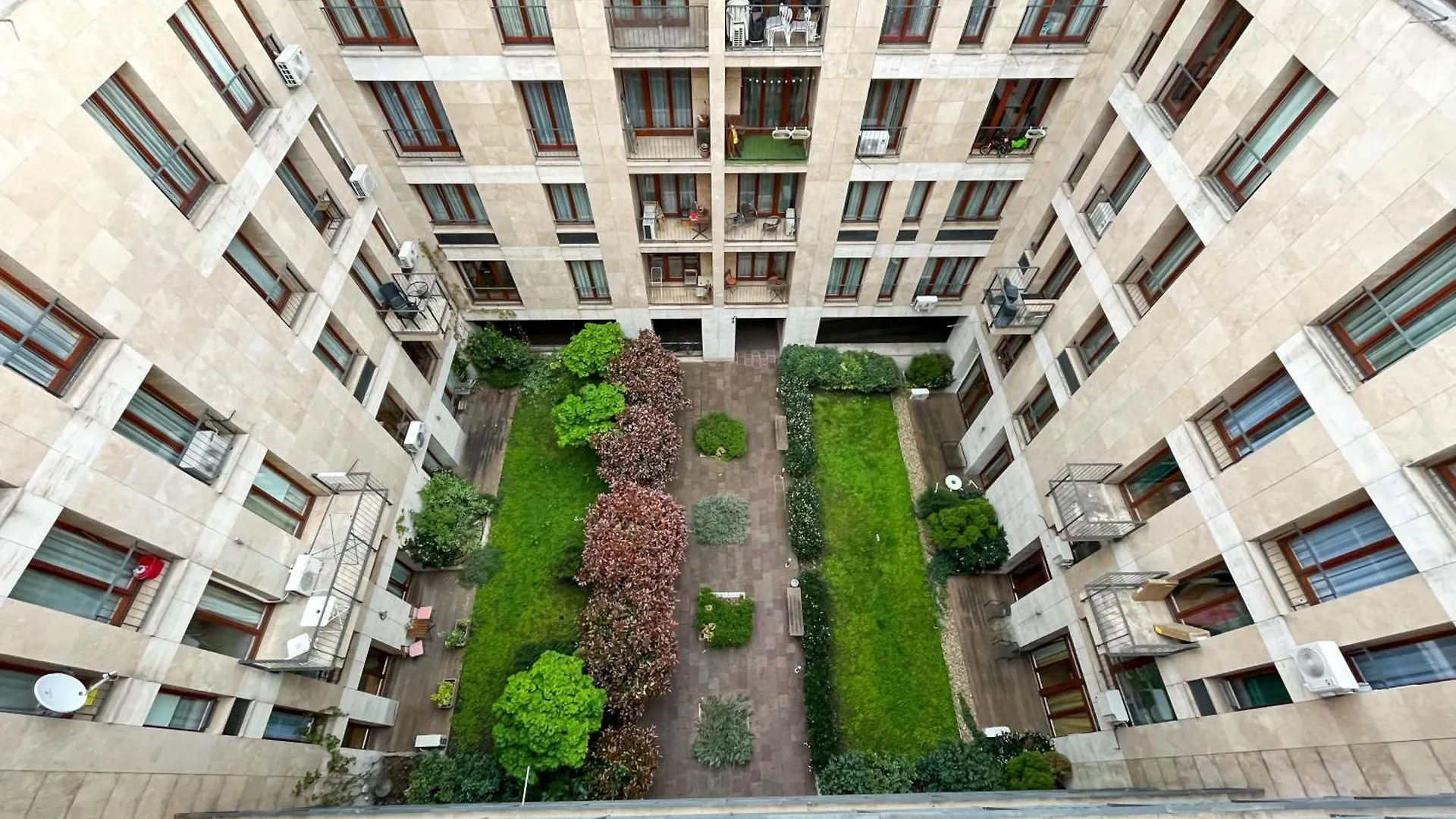 Giardino By Artemisia Apartments Budapešť Maďarsko