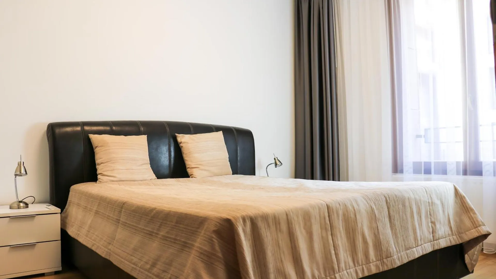 Giardino By Artemisia Apartments Budapest
